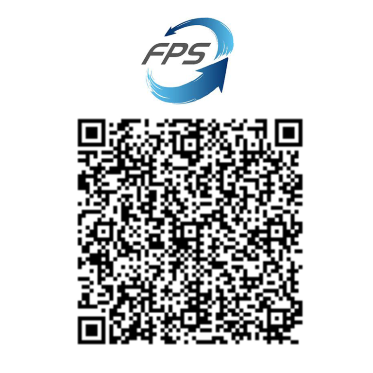 FPS QR Payment Code GCBHK GravityBallet