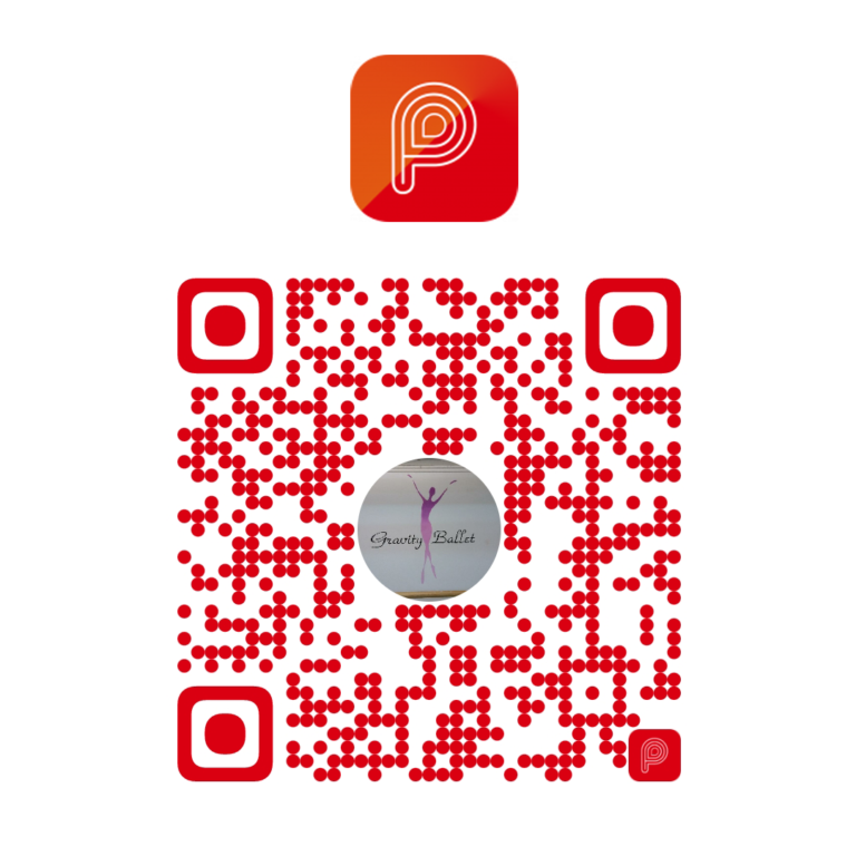 PayMe QR Payment Code GCBHK GravityBallet