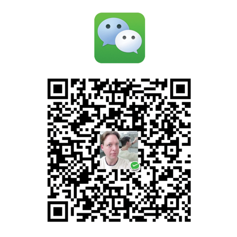 WeChat HKD QR Payment Code GCBHK GravityBallet